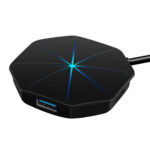 USB HUB Platinet PMH9070 4 porta 3.0