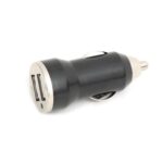 Punjac Omega OUCC2B 2xUSB 5v 2.1A crni