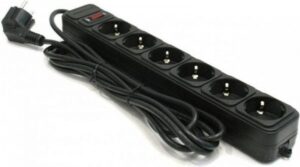 Kabl GB sa prenaponskom zaštitom 6U/4.5m 3x1.0mm
