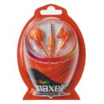 Slusalice Maxell MXSCBO MP3 CB-narandzaste