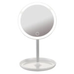 Ogledalo kozmetičko Omega PMLY7W okruglo led 3W