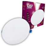 Led panel FM LUMUPO-24W 6500 ugradni krug