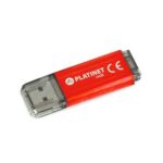 USB Platinet PMFV16R V-Depo 16gb crveni