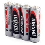 Baterije Maxell R6/AA pack*4