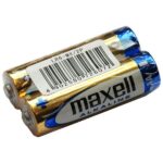 Baterije Maxell LR06/AA shrink*2szt