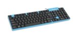 Tastatura Omega OK08BL qwerty plava usb