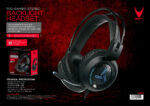 Slušalice Omega Varr gaming VH8020