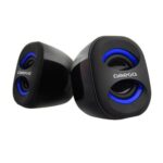 Zvucnik Omega OG115BL blue 3W USB