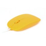 Mouse Omega OM0414CY zuti USB 1000dpi