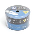 CD-R HP HPCD50S 700mb 52x SP50