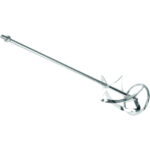 Mikser RD ø120*600 M14 cink 138506