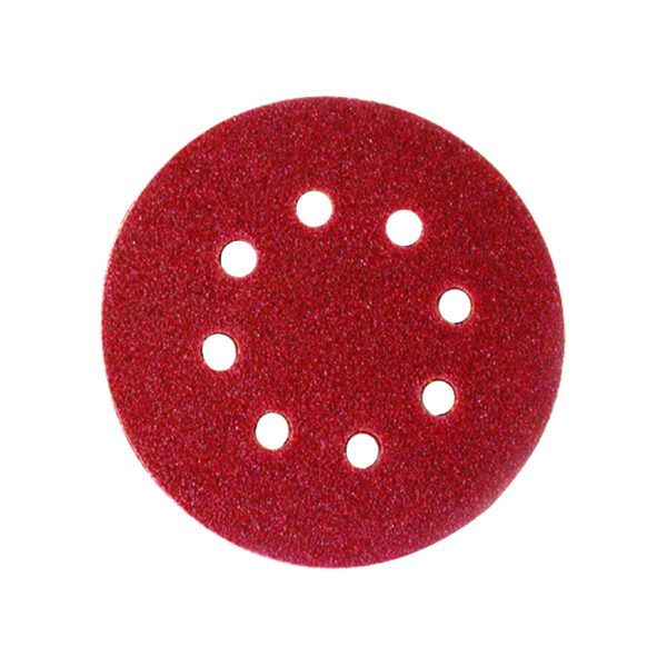 Šmirgla ø125mm K 60 8 rupa 1/10 181101