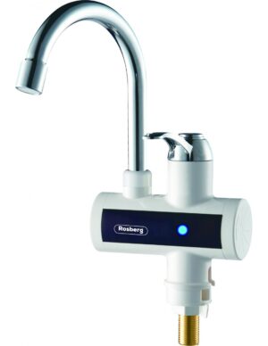 Slavina Rosberg R57100AW ugradna 3000W ind.bela