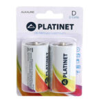 Baterije Platinet PMBLR202B LR20 1/2