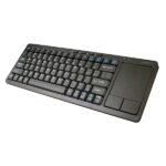 Tastatura Omega OKB004B wireless za smart TV