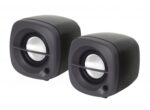 Zvučnik Omega OG15B 2.0 6w crni usb