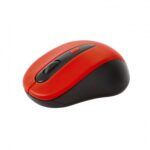 Mouse Omega OM0416WBR W 1600dpi crno/crveni