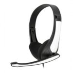 Slusalice Omega FH4088+mic bele