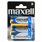 Baterije Maxell MXBLR20 LR20 blister*2