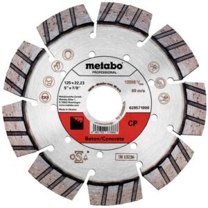 Dijamantski disk 125x22.23mm PROF