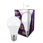 Led sijalica Lumax LUME27-11W 6500K SENZOR
