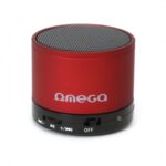 Zvučnik Omega OG47R bluetooth crveni