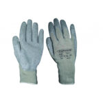 Rukavice TS sive gumene RU002 1/12 540140