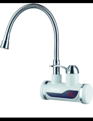 Slavina Rosberg R57100C Bela nadgradna 3000W flexi