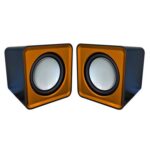 Zvučnik Omega OG01O oranž USB 6W