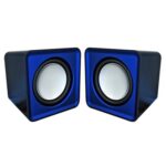 Zvučnik Omega OG01B plavi USB 6W