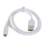Kabl Omega OUCWH 1m beli micro na USB