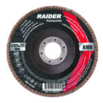 Brusni papir Lamelni 125mm A-40 164118