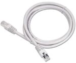 Kabl UTP GB 10m sivi