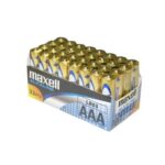 Baterije Maxell alkalne LR03 AAA 32 kom