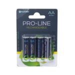 Baterije Platinet PAR64 2000mAh HR6 AA 4 blister