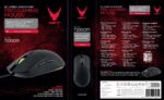 Mouse Omega VGM6080 7200Dpi varr gaming