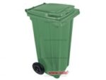 Kanta za smeće 120l zelena***