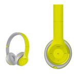 Slusalice Omega FH0915GG BT zeleno/sive