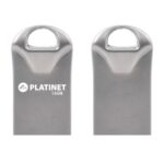 USB Platinet PMFMM16 16GB Mini-Depo metal