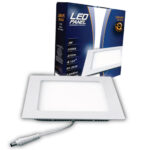 Led panel Lumax LUMUPK-3W-6500K ugrad-kocka