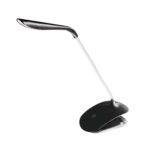 Led lampa Platinet PDL01CB 3.5W crna sa štipaljkom