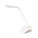 Led lampa Platinet PDL01CW 3.5W bela sa štipaljkom
