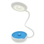 Led lampa Platinet PDL03BL 3.5W fleksi USB plava