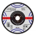Ploča RD za brušenje 115x6x22.2mm 1/1 160109