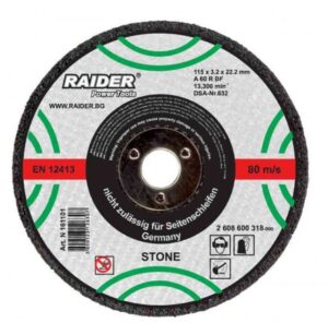 Ploča RD za beton 115x3.2x22.2mm 1/5 161101