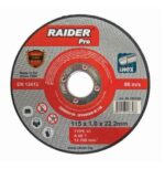 Ploča RDP za inox 115x1.0x22.2mm 1/25-PRO 160120