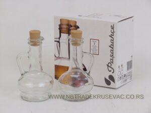 Set OLIVIA ulje, sirce