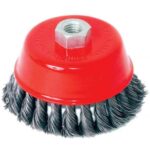 Četka RD čelicna upletena za brusilicu ø100mm 171104