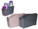 Korpa EP-42 24x16x9cm, pogodna za kuhinju, kupatilo, ostavu..