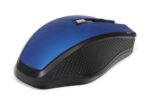 Mouse Omega OM08WBL 1600DPI wireless plavi